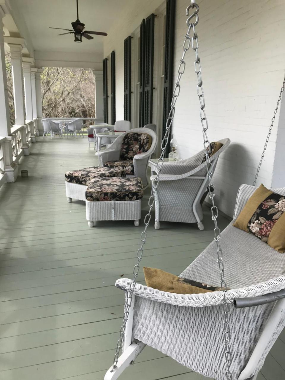 Canemount Plantation Inn Westside Dış mekan fotoğraf