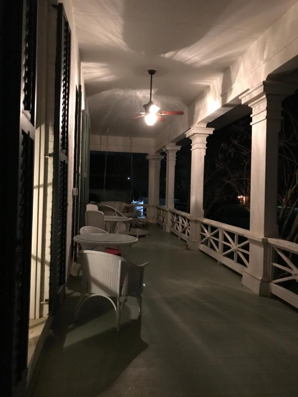 Canemount Plantation Inn Westside Dış mekan fotoğraf