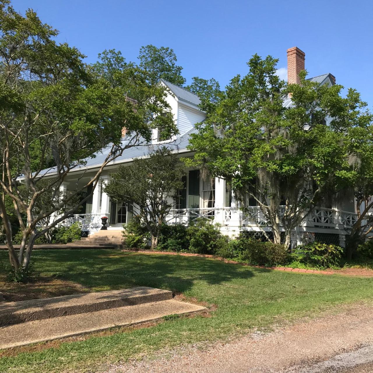 Canemount Plantation Inn Westside Dış mekan fotoğraf