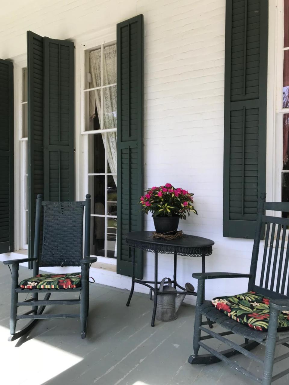 Canemount Plantation Inn Westside Dış mekan fotoğraf