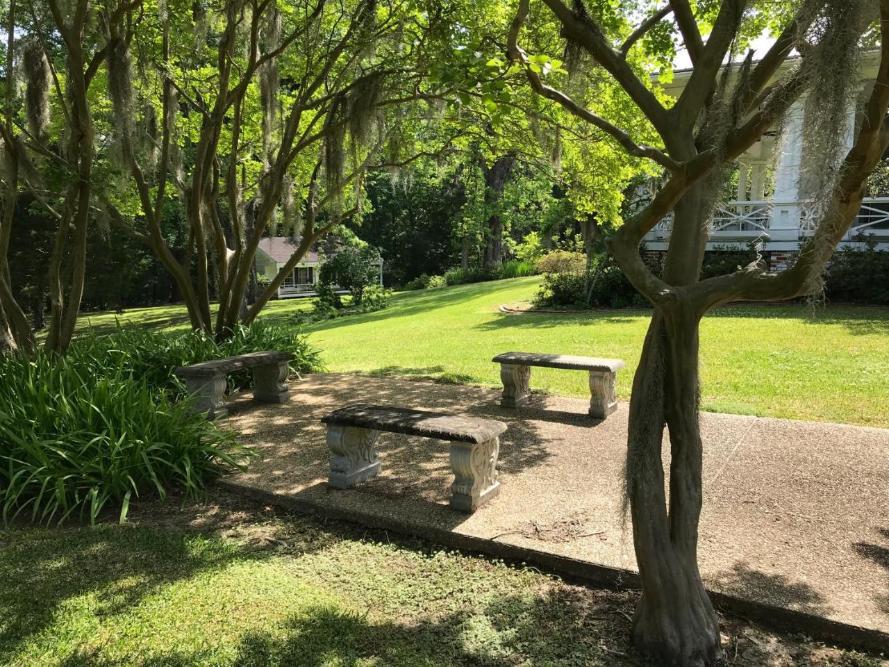 Canemount Plantation Inn Westside Dış mekan fotoğraf