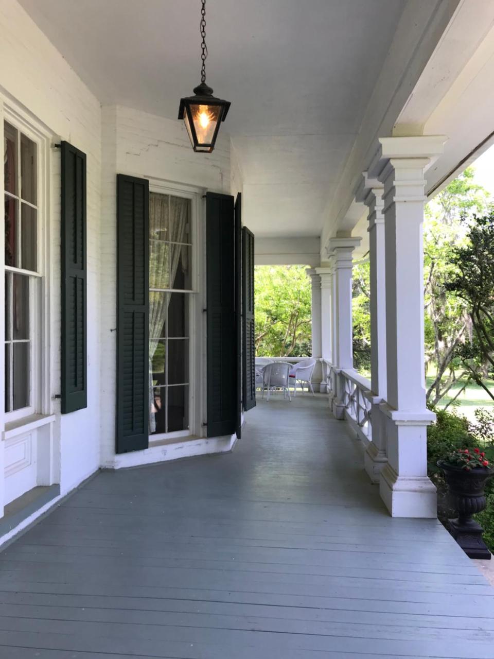 Canemount Plantation Inn Westside Dış mekan fotoğraf