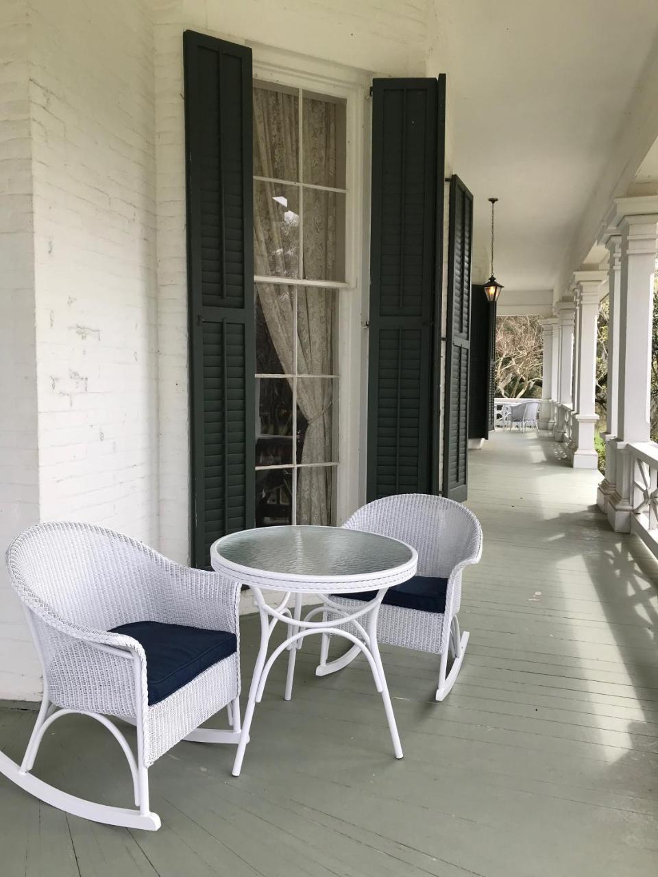 Canemount Plantation Inn Westside Dış mekan fotoğraf