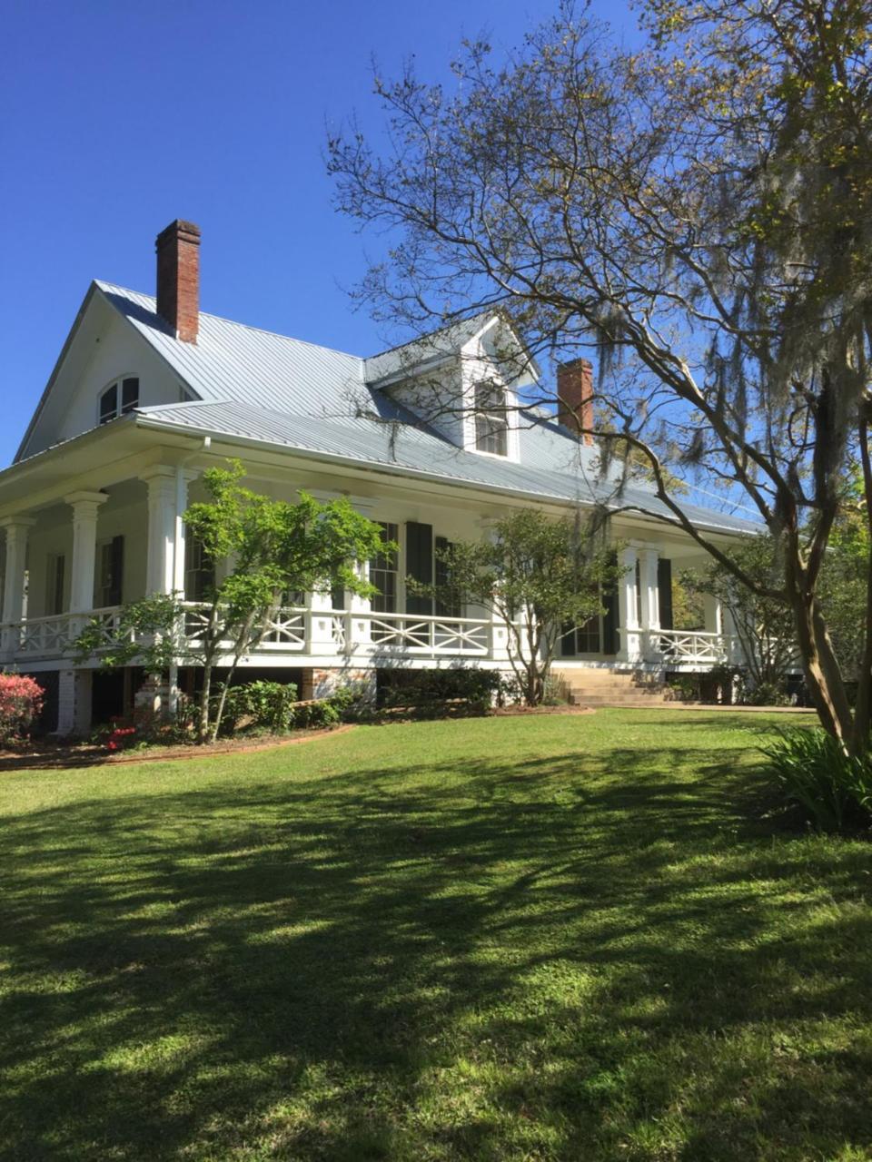 Canemount Plantation Inn Westside Dış mekan fotoğraf