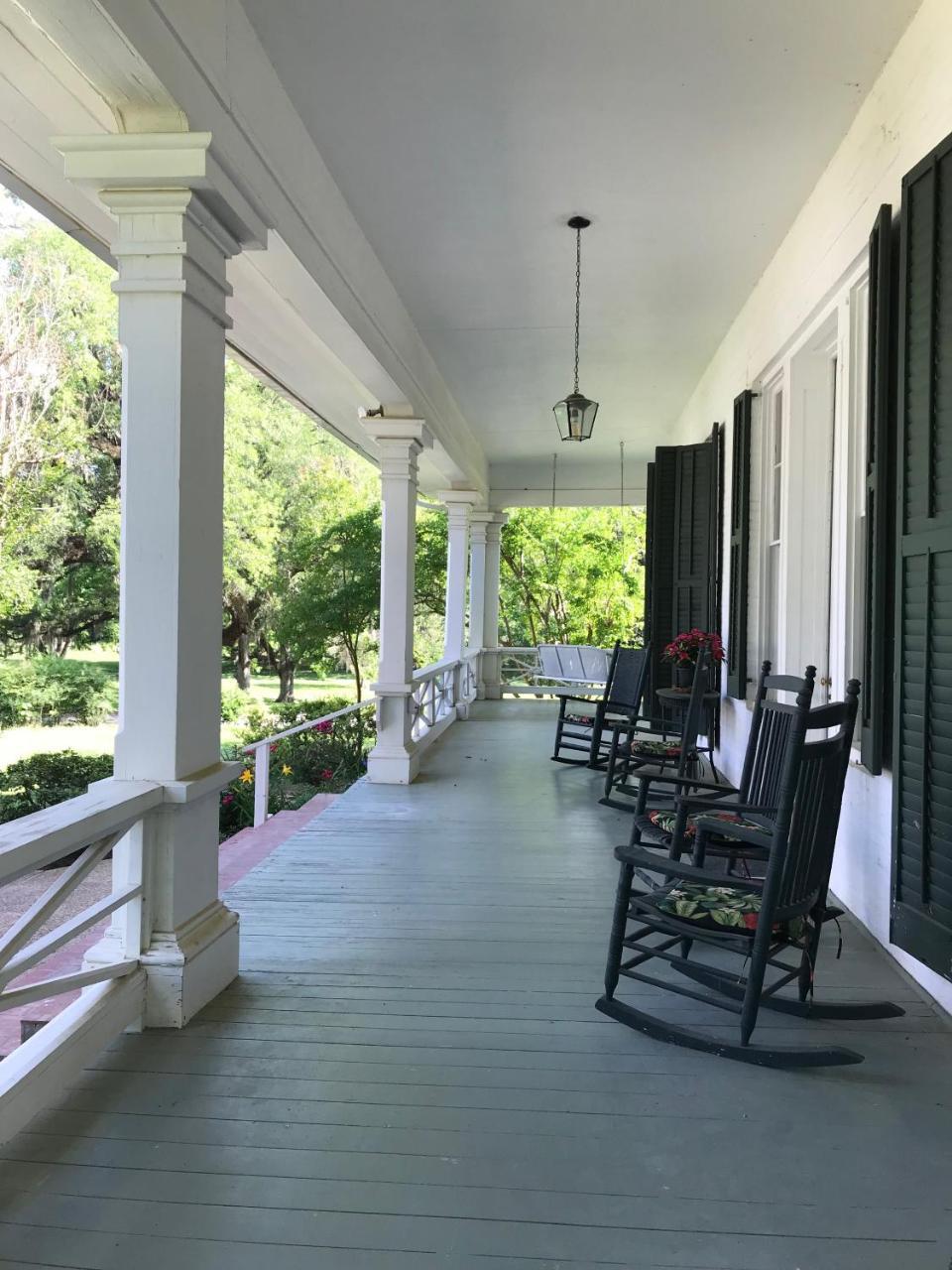 Canemount Plantation Inn Westside Dış mekan fotoğraf